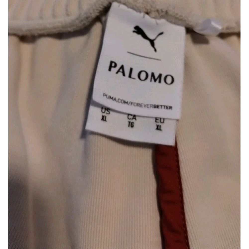 Puma Palomo Mens XL Sportswear‎ Fit Training Sweatpants Athleisure Streetwear - Picture 5 of 9